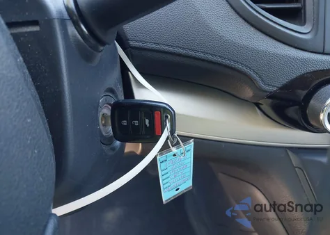 2016 Honda Cr-V Se из США, поврежденный, VIN 5J6RM4H47GL031596